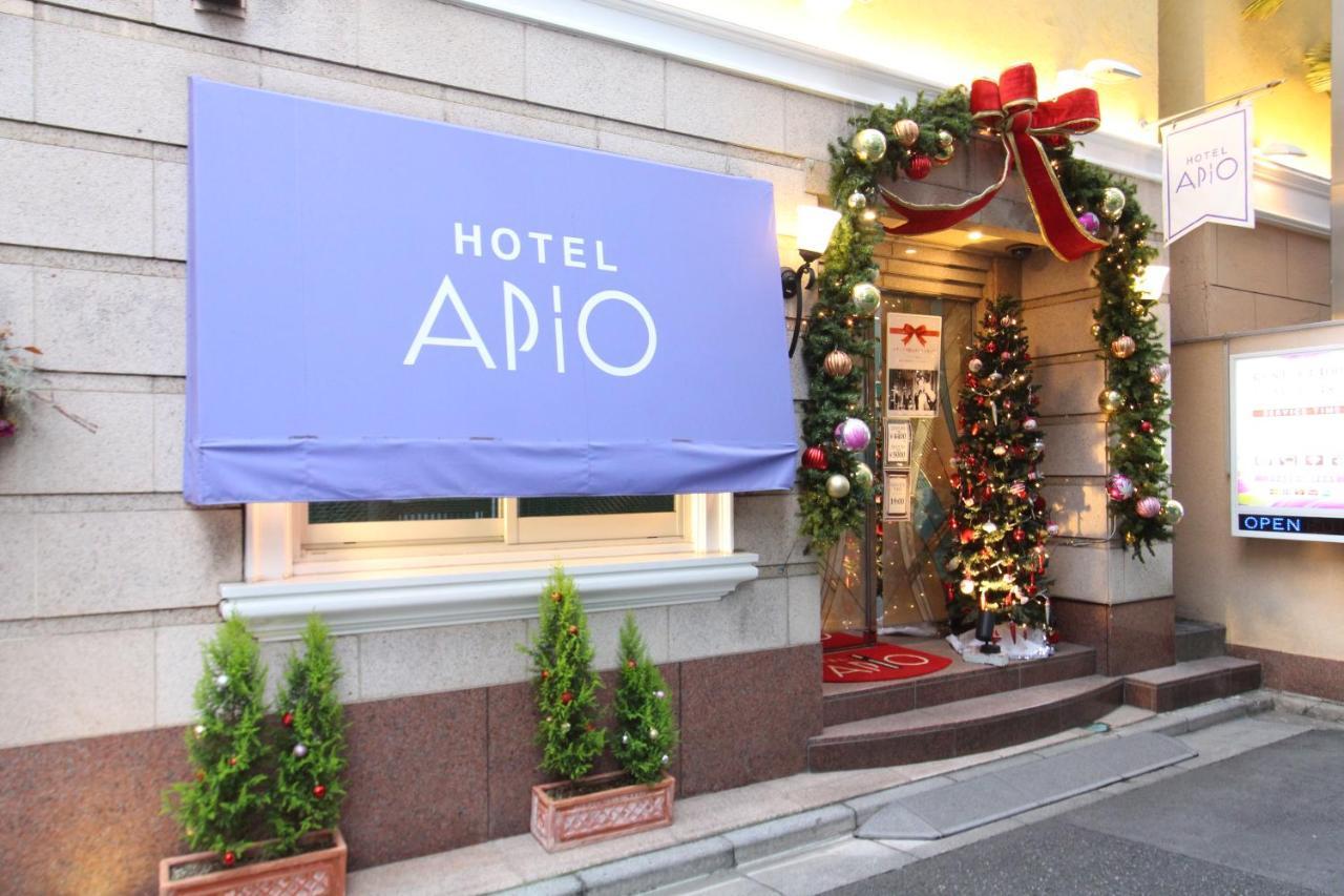 Hotel Apio (Adults Only) Prefektura Tokio Exteriér fotografie