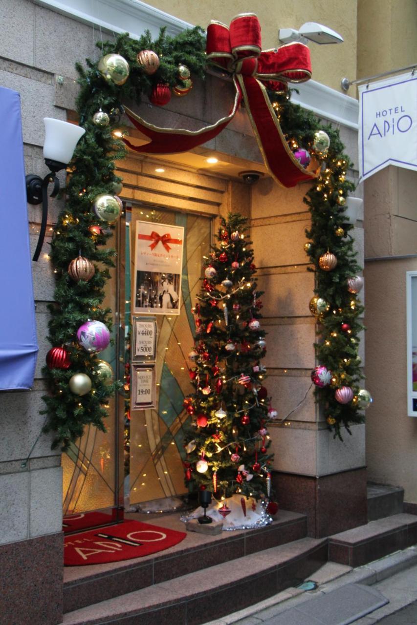 Hotel Apio (Adults Only) Prefektura Tokio Exteriér fotografie
